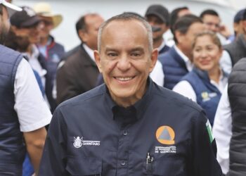 Reporta condiciones seguras en ríos y presas de Querétaro, tras lluvias