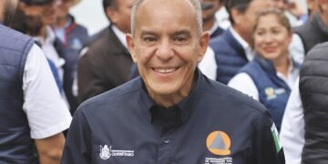 Reporta condiciones seguras en ríos y presas de Querétaro, tras lluvias