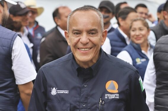 Reporta condiciones seguras en ríos y presas de Querétaro, tras lluvias