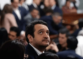 Se ampara ‘Andy’ contra la FGR