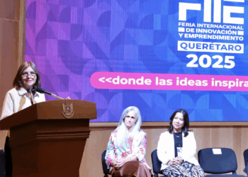 Trae Coparmex Feria de Emprendimiento