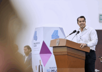 Presentará informe “de mano en mano”