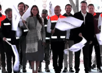 Inician obras del tramo ferroviario Querétaro-Irapuato 