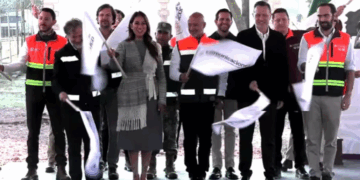 Inician obras del tramo ferroviario Querétaro-Irapuato 