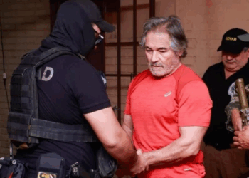 Ordenan aprehensión de Bermúdez por delincuencia organizada