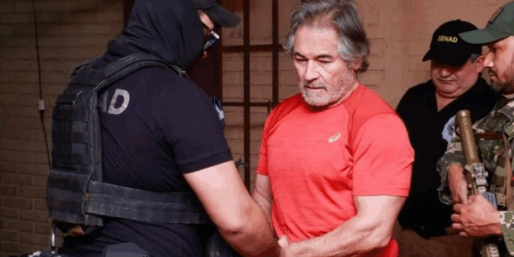 Ordenan aprehensión de Bermúdez por delincuencia organizada