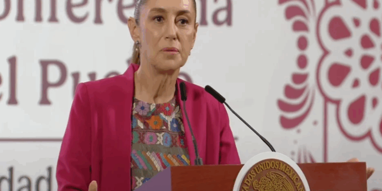 Pide Sheinbaum investigar quién interpuso amparo sobre ‘Andy’ 