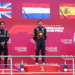 Domina Verstappen carrera en Azerbaiyán 