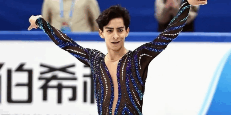 Clasifica Carrillo a Olímpicos de Invierno en Milán