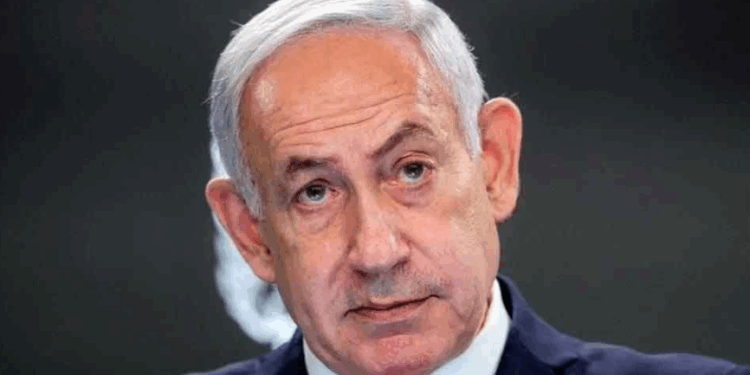 Acusa Netanyahu a líderes de dar ‘premio’ a Hamas