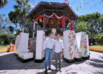 Capital avanza con Felifer Macías