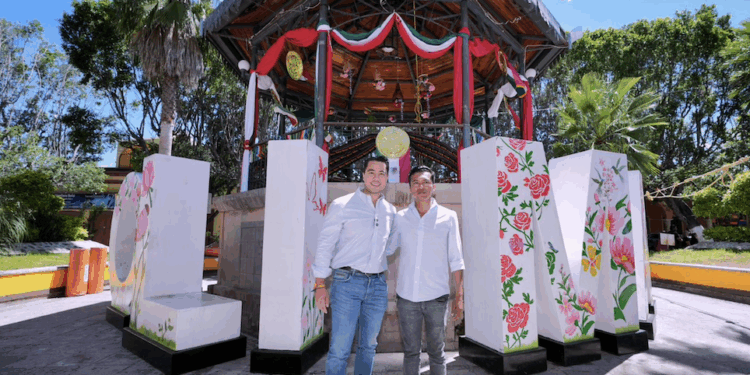 Capital avanza con Felifer Macías