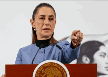 Asegura Sheinbaum que México reconoce Estado palestino