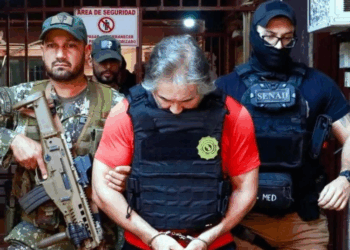 Lo importante es que Bermúdez está detenido: CSP