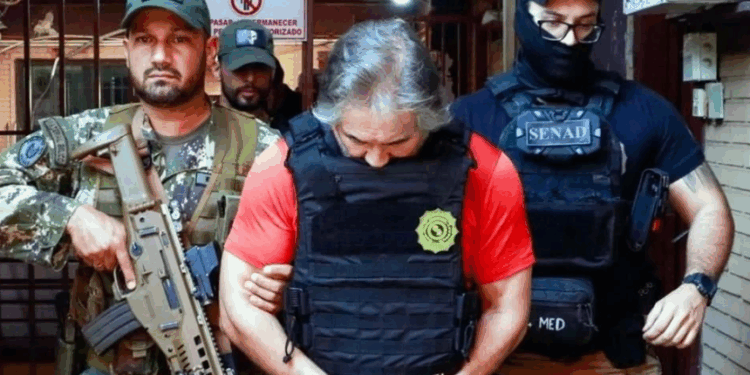 Lo importante es que Bermúdez está detenido: CSP