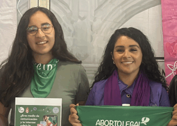 Convocan a marcha por el derecho a decidir este 28 de septiembre