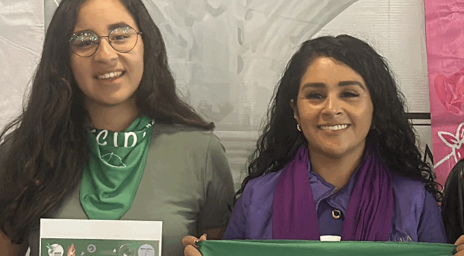 Convocan a marcha por el derecho a decidir este 28 de septiembre