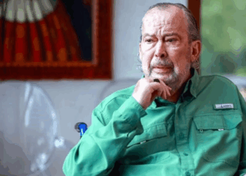 Falleció Mauricio Fernández, alcalde de San Pedro, Nuevo León