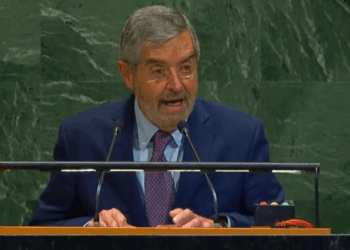 Urge De la Fuente en la ONU detener guerra en Palestina