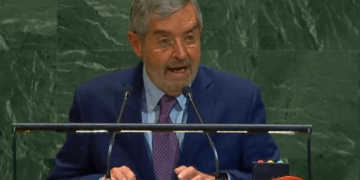 Urge De la Fuente en la ONU detener guerra en Palestina