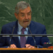 Urge De la Fuente en la ONU detener guerra en Palestina