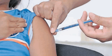 Atribuye Ssa a pandemia baja en vacunación contra sarampión