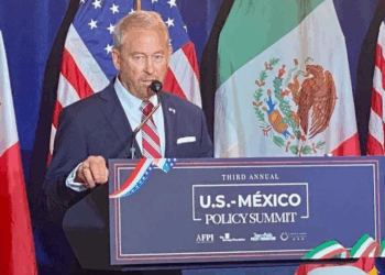 Dice EU que Sheinbaum sí enfrenta al narco