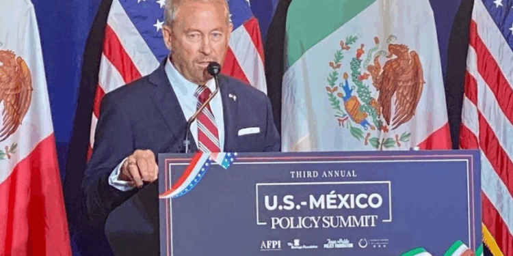 Dice EU que Sheinbaum sí enfrenta al narco