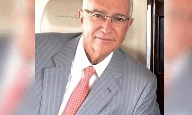 Paga Salinas Pliego 25 mdd para evitar arresto en EU