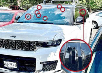 Atacan en Culiacán a la nieta de Rocha