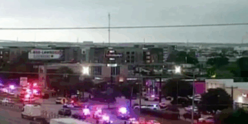 Deja 3 heridos y un muerto balacera en ICE en Dallas