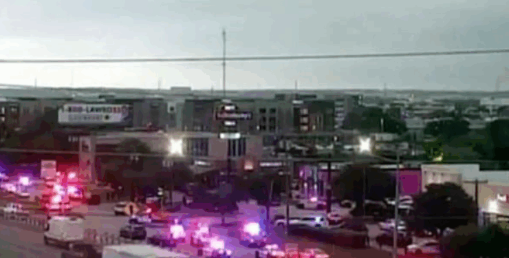 Deja 3 heridos y un muerto balacera en ICE en Dallas