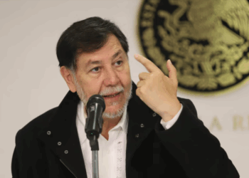 Gerardo Fernández Noroña denuncia robo en su casa de Tepoztlán