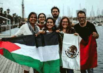 Reporta SRE bien a mexicanos que viajan a Gaza