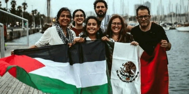 Reporta SRE bien a mexicanos que viajan a Gaza