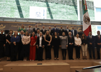 Rinde BGU ante Congreso informe de actividades