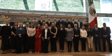 Rinde BGU ante Congreso informe de actividades