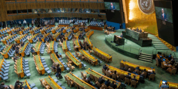 Delegaciones se ausentan de Asamblea de la ONU en protesta contra Netanyahu