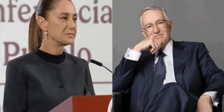 Exhibe Sheinbaum adeudo de 48 mmdp de Salinas Pliego: no es negociable