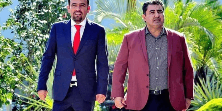 Va EU por ex regidor de la Luz del Mundo