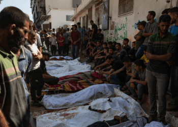 Israel mata al menos 47 personas en Gaza, entre ellos varios niños, dos médicos y un periodista