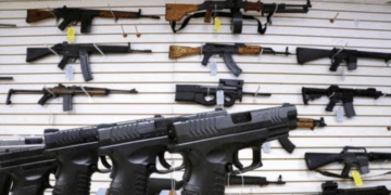 Aceptó EU rastrear armas hasta vendedores, dice Sheinbaum