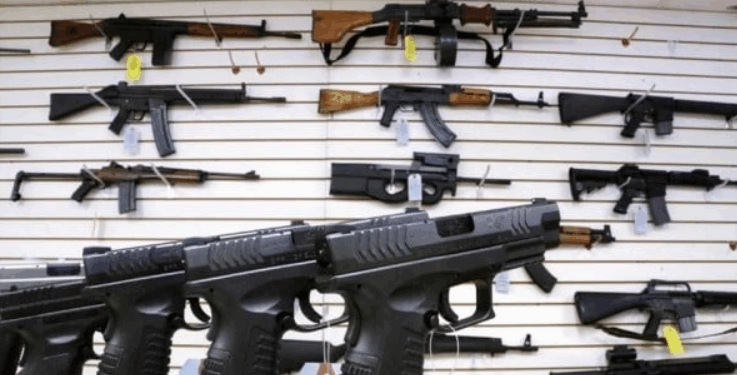 Aceptó EU rastrear armas hasta vendedores, dice Sheinbaum