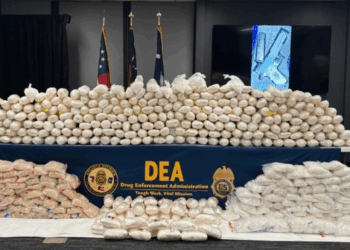 DEA detiene en mega operativo a 670 miembros del CJNG