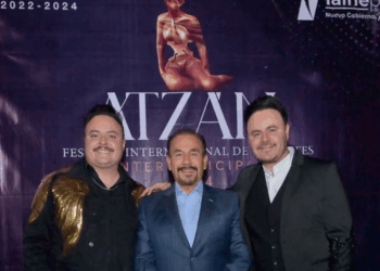 Río Roma hace vibrar a 10 mil fans en el festival Atzán 2024