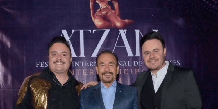 Río Roma hace vibrar a 10 mil fans en el festival Atzán 2024