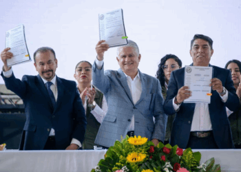 Atizapán de Zaragoza y SUTEYM firman aumento salarial del 7.7% 