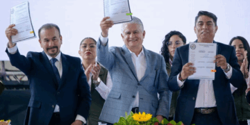 Atizapán de Zaragoza y SUTEYM firman aumento salarial del 7.7% 