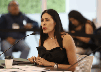 Avala Felifer labor del personal de Protección Civil