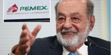 Autorizan a Slim perforar 32 pozos para Pemex